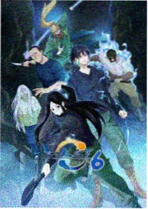 片结九幺动漫类条目 星轨拾荒者